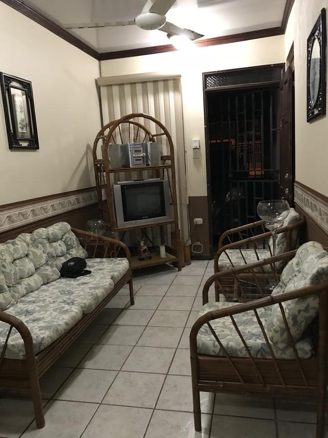 Ruiselares Apartment Puntarenas Ngoại thất bức ảnh